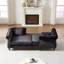 Chaise longue confortable Castanon avec un design élégant pour différentes pièces-1312678927