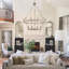 Adriana 20 - Light Steel Dimmable Wagon Wheel Chandelier-1494584080
