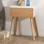 Theo 40 cm W Bedside Table