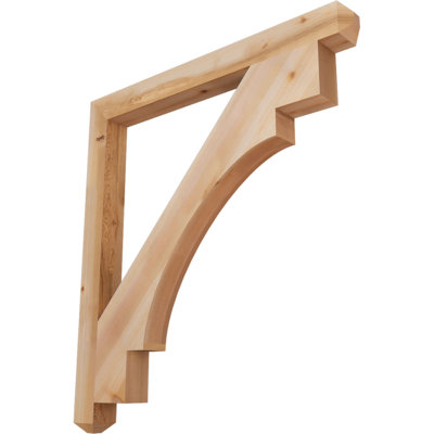 Merced Craftsman Bracket