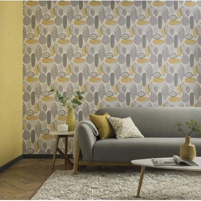 Hoover 10.05m x 53cm Matte Wallpaper Roll