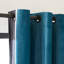 Vasco Room Darkening Curtain Single Panel-126780733-126780734