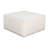 Upholstered Square Ottoman
