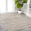 Tapis beige / gris Loom Modern Strie-1468764169