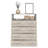 Amy-Lei 33'' W 4 - Drawer Dresser-277821754