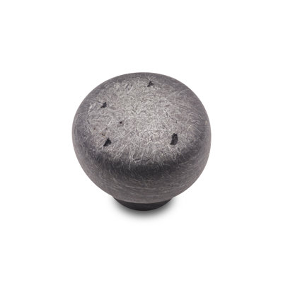 CK Series 1 3/8" Diameter Mushroom Knob