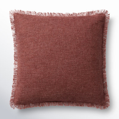 Amber Lewis x Loloi Sable Pillow Cover