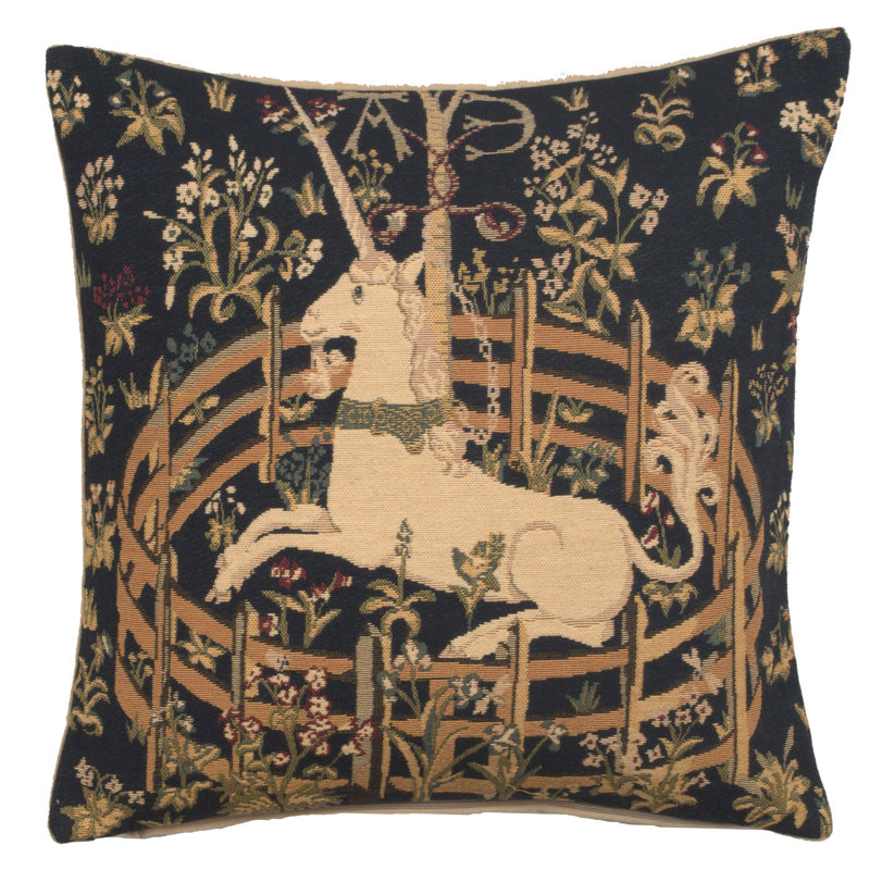  Reversible Throw Pillow
