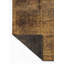 Rapture Abstract Area Rug in Brown-731917132