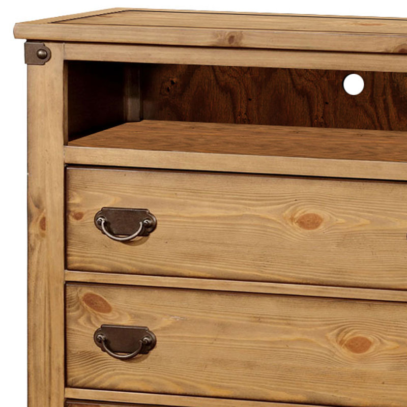 Fossen 38'' W 3 - Drawer Dresser