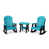 Aruba Blue/Black is out of stock