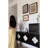 Creative Minimalist Retro Black Display Case