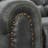 Gray Gliding Recliner