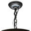 Luminaire suspendu cylindrique à DEL 2 lumières Nassi