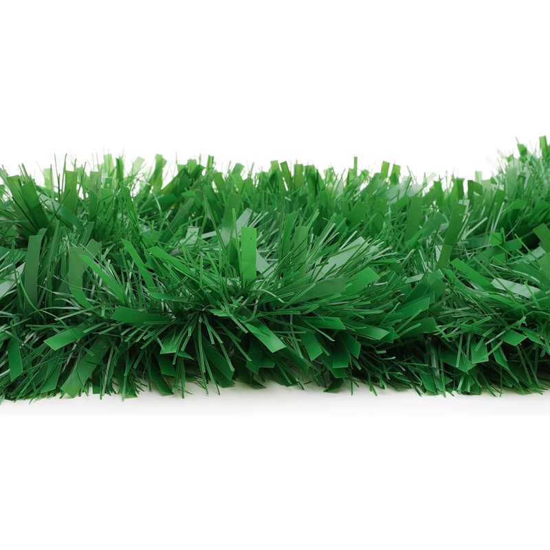 Polyvinyl Chloride (PVC) 3.93cm Tinsel