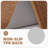 Brynsley Non-Slip Indoor / Outdoor Doormat-981421730-981421732