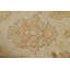 Tapis unique en laine noué à la main 9 pi x 12 pi 3 po New Age