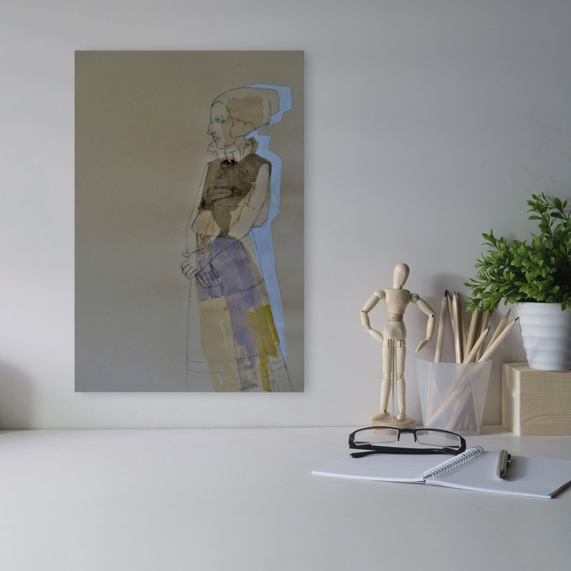 Print, 45.72cm H x 30.48cm W