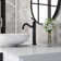 Horizon Vessel Sink Faucet Single Hole Bathroom Faucet