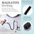 Single-Hole Single-handle Bathroom Faucet-97018343