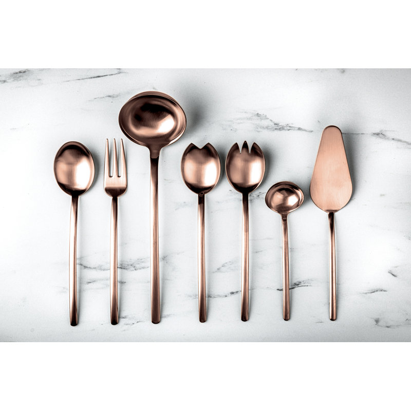 MEPRA Due Stainless Steel Flatware Set