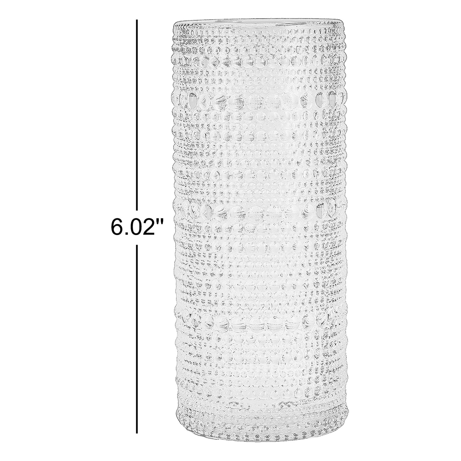 Jupiter Highball 11oz, Clear