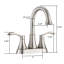 Robinet de salle de bain à centre de lavabo-70690284
