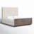 Modern Mood King Upholstered Panel Bed-95851405-95851402