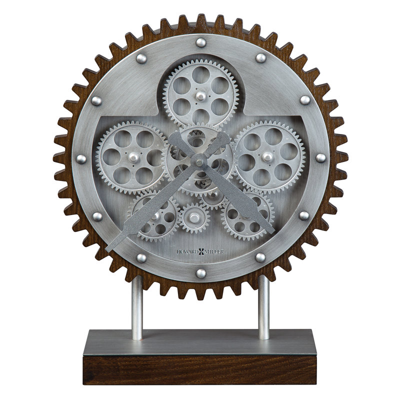Hamish Clock