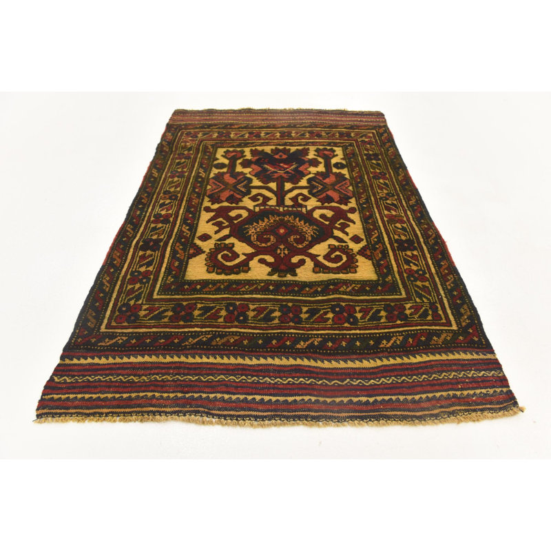 Tapis doré Mullin