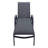 Abbie-Lea Outdoor Rust-Resistant Metal Chaise Lounge