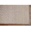 Tapis treillis en laine Gabbeh noué à la main 5 x 8