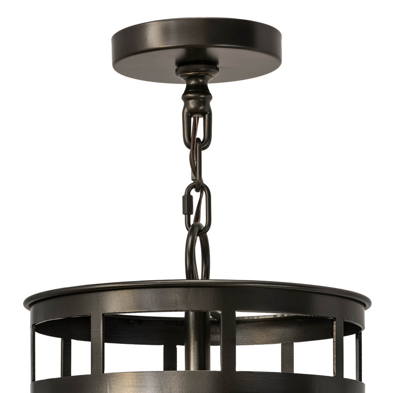 Saxony 8 - Light Chandelier