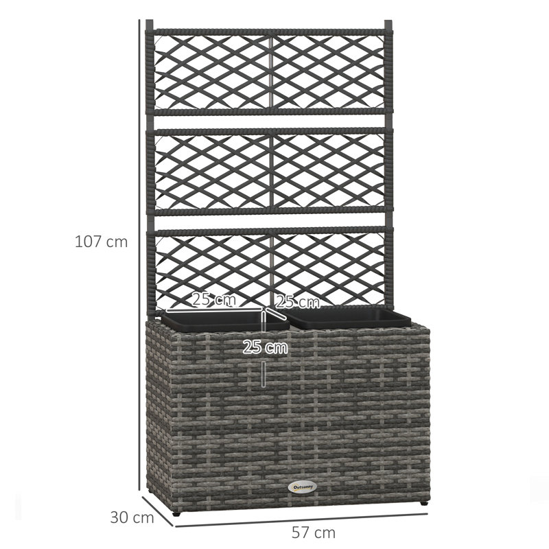 Adeem Planter Box