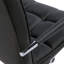 Chaise de bureau à domicile HOMcom