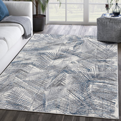 Wanakah Floral Indoor Rug