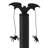 25" Halloween-Themed Cat Scratching Post