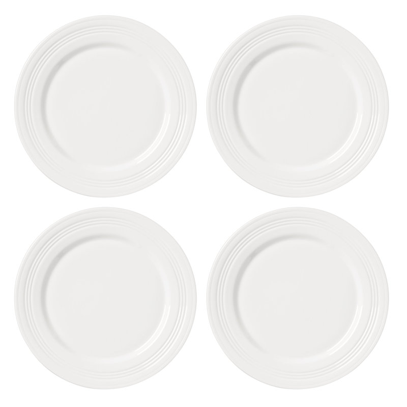 Lenox Tin Can Alley Dinner Plates, Set of 4
