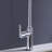 Topcraft Single Handle Single Hole Pull Down Kitchen Sink Faucet