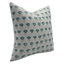 Coussin décoratif à imprimé floral fait à la main à motif de blocs Boho - Kohinoor-1784643227-1772994662-1772995412