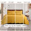 Ensemble d'édredon léger en microfibre avec taies décoratives Oxford-126056579-126056582