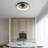 20'' 5 - Blade LED Chandelier Ceiling Fan with Light Included Way Day-1963459866