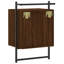 40cm W Manufactured Wood Bedside Table-94004233