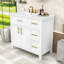 Meuble-lavabo moderne 36 "avec lavabo-1187735790