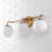 Sommers 3 - Light Vanity Light