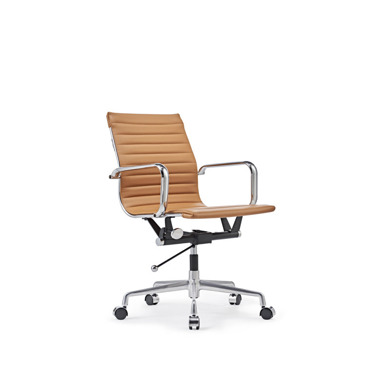 Bladenboro Task Chair, Brown