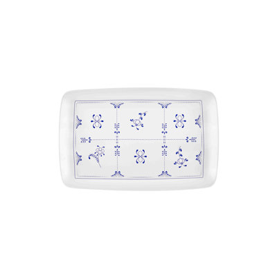 Assiette plate Barmedan