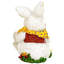 Statue de lapin de Pâques Mortimer