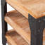 Mateo Unfinished TV Stand for TVs up to 60"