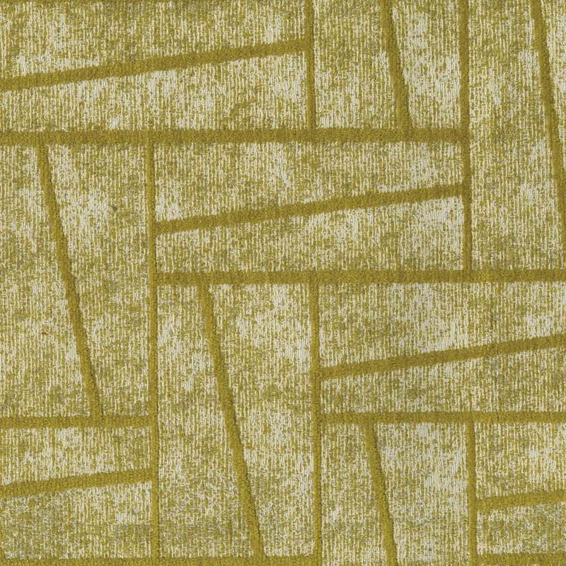 Tissu jacquard Abbeyshea, Chartrause